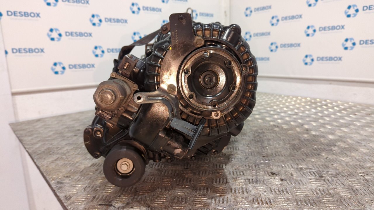 CAJA CAMBIOS LAND ROVER RANGE ROVER SPORT - vista 10