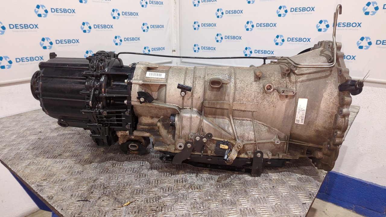 CAJA CAMBIOS LAND ROVER RANGE ROVER SPORT - vista 7