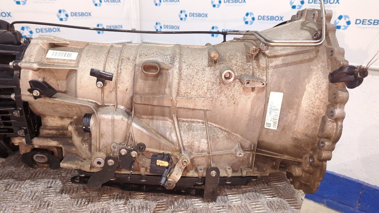 CAJA CAMBIOS LAND ROVER RANGE ROVER SPORT - vista 20