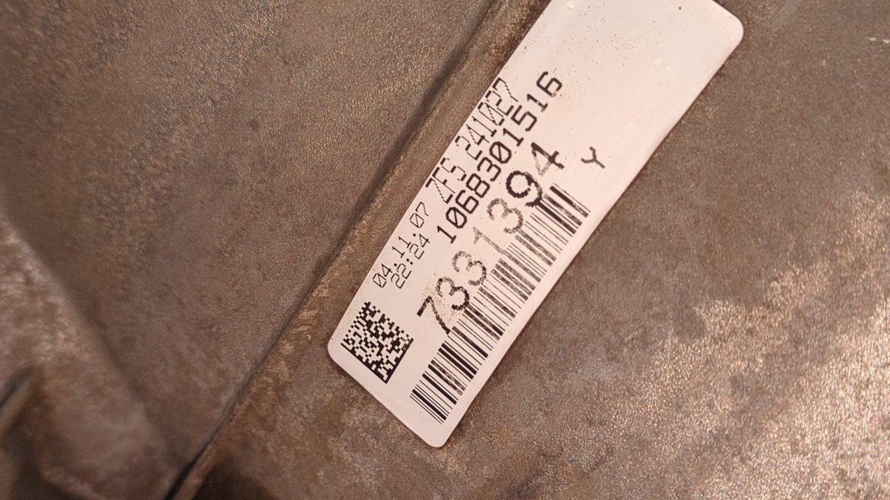 CAJA CAMBIOS LAND ROVER RANGE ROVER SPORT - vista 8