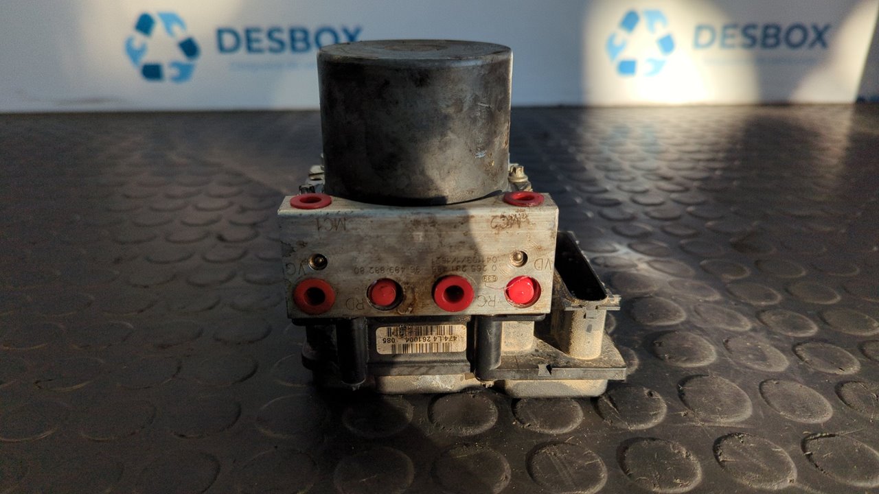 ABS CITROEN C4 BERLINA