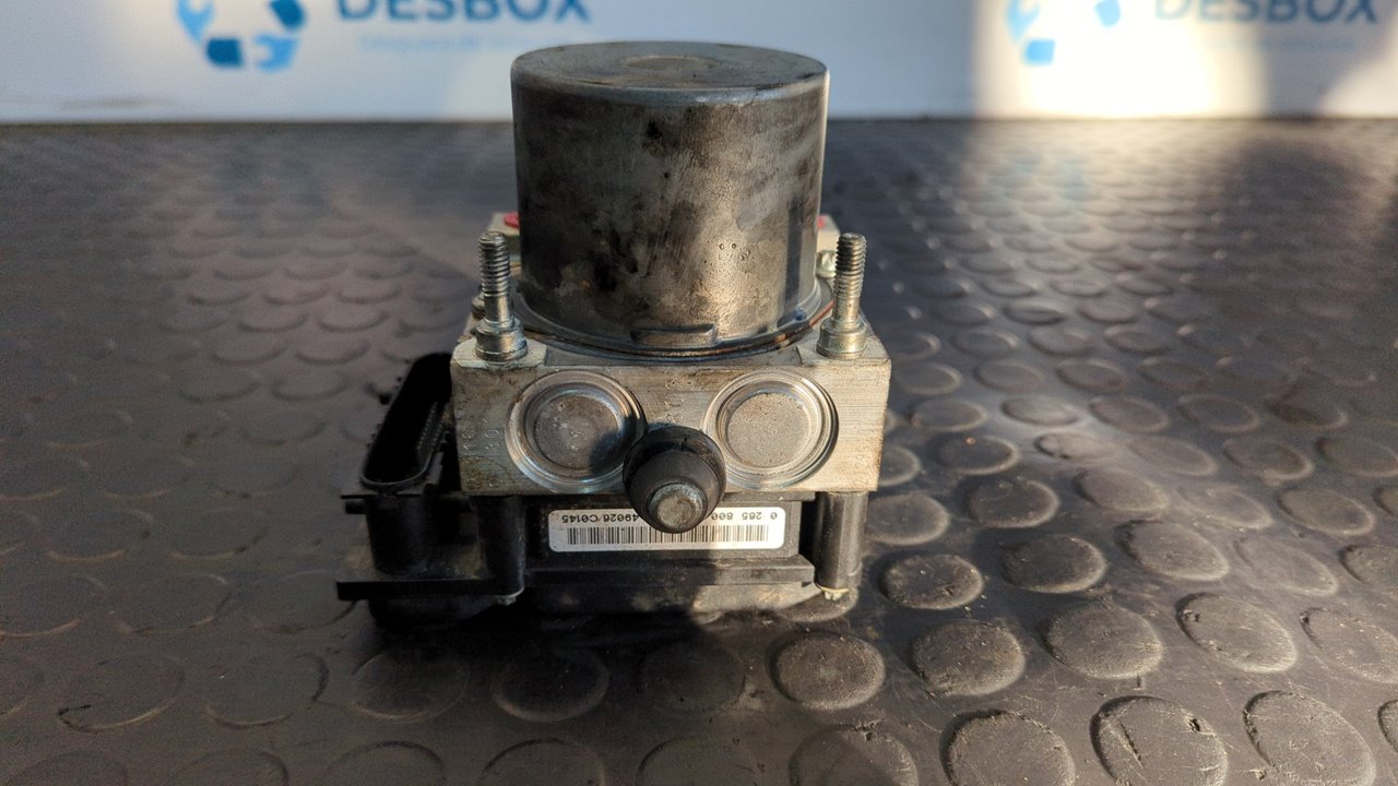 ABS CITROEN C4 BERLINA - vista 5