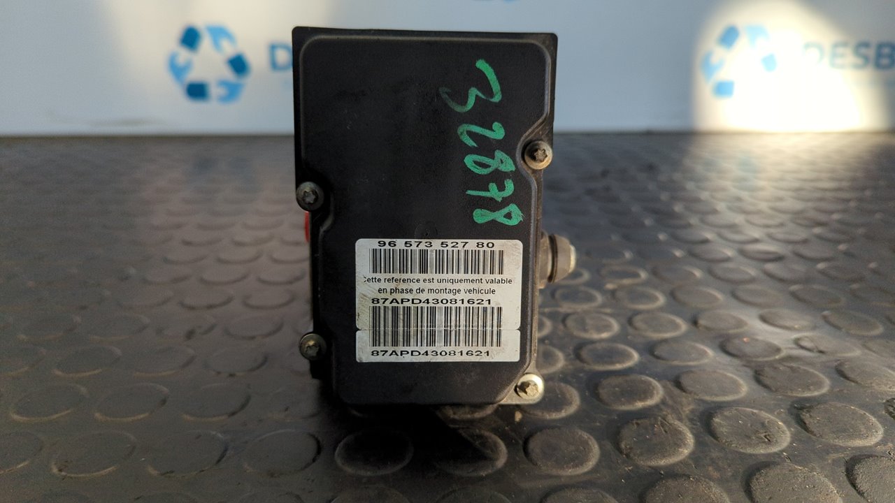 ABS CITROEN C4 BERLINA - vista 2