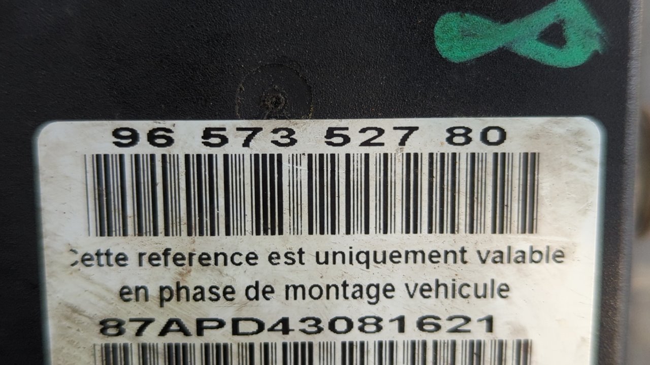 ABS CITROEN C4 BERLINA - vista 7