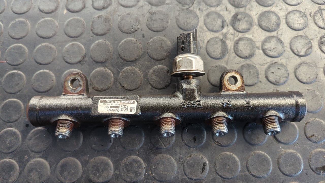 RAMPA INYECTORA CITROEN C4 GRAND PICASSO