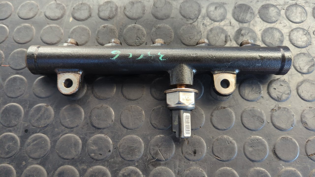 RAMPA INYECTORA CITROEN C4 GRAND PICASSO - vista 4