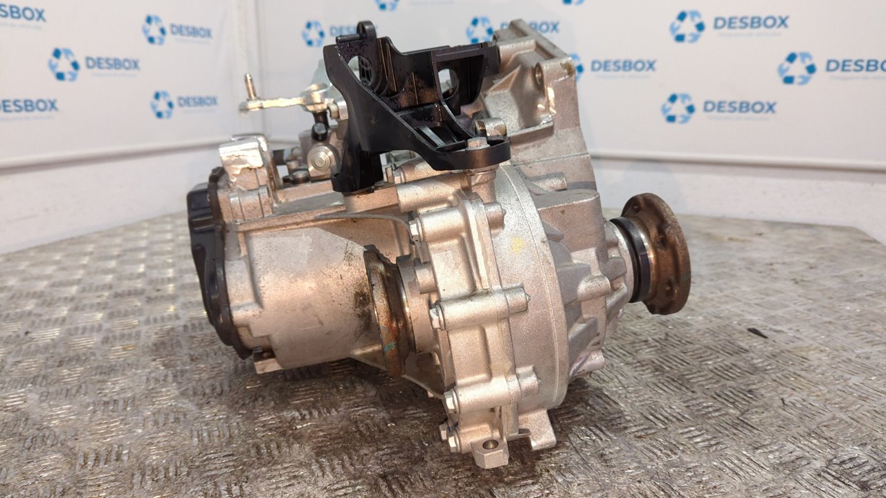 CAJA CAMBIOS VOLKSWAGEN POLO (6C1) - vista 4