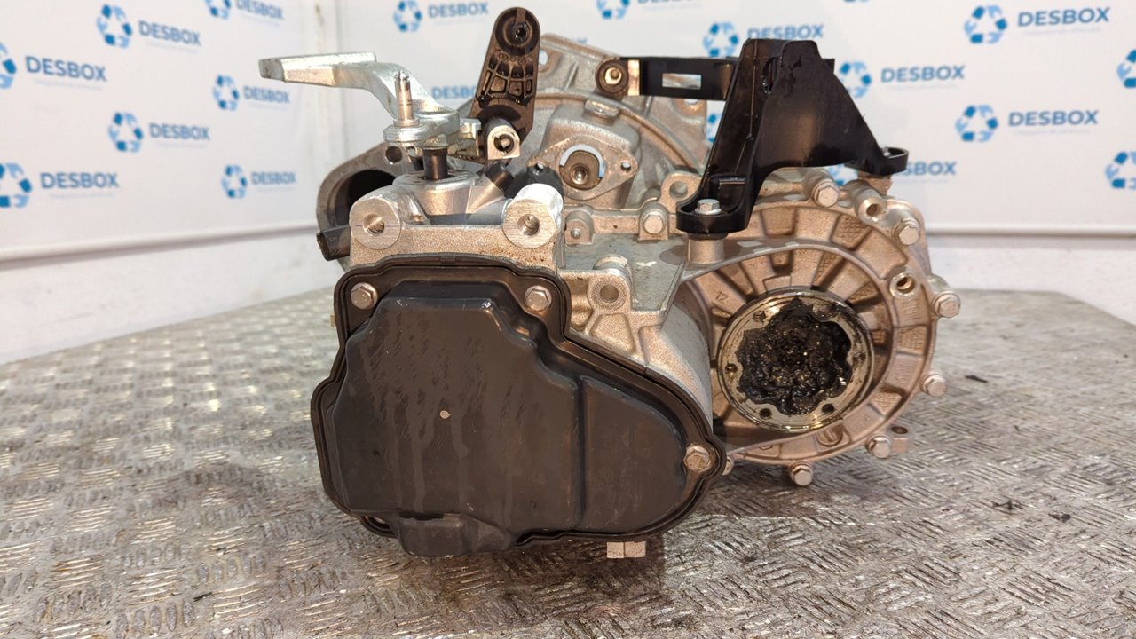CAJA CAMBIOS VOLKSWAGEN POLO (6C1) - vista 7