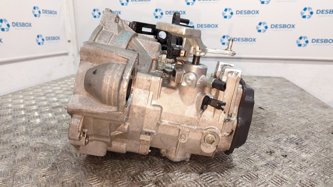CAJA CAMBIOS VOLKSWAGEN POLO (6C1) - vista 9