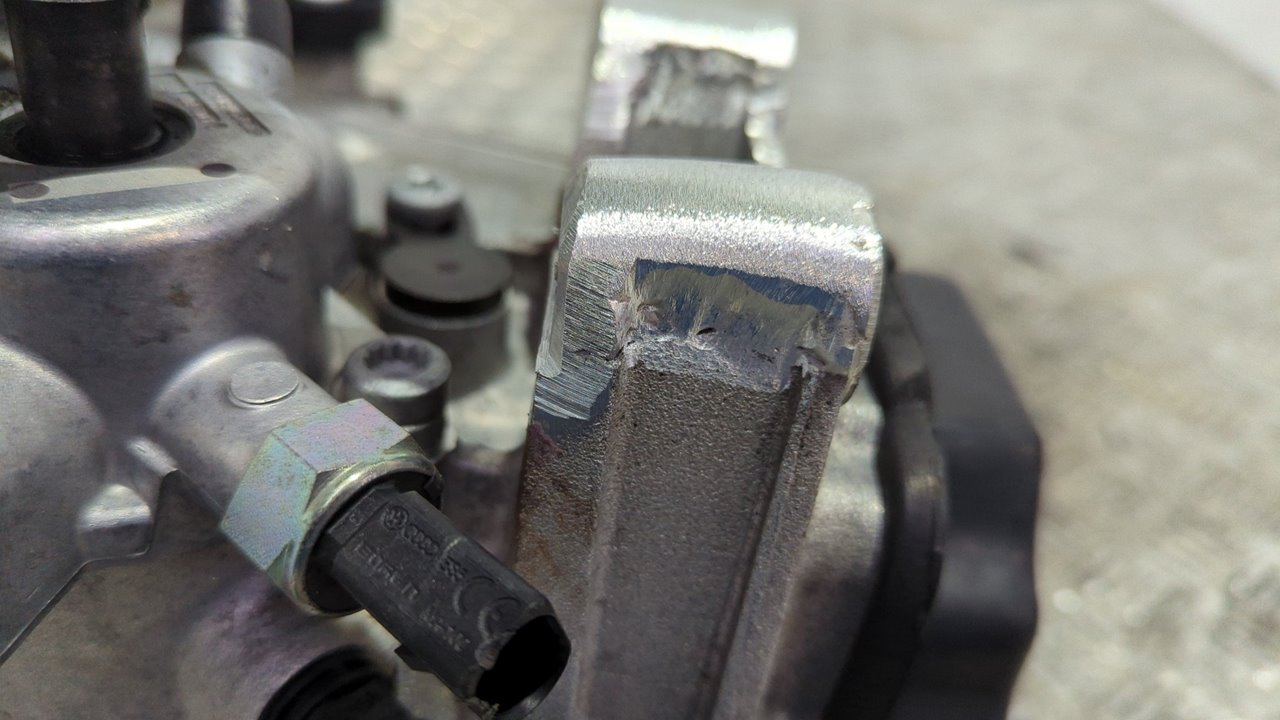 CAJA CAMBIOS VOLKSWAGEN POLO (6C1) - vista 6