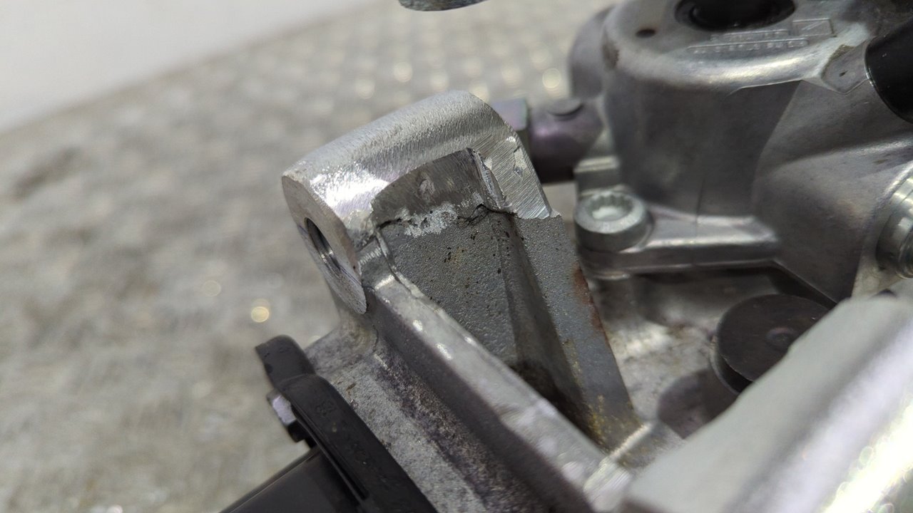 CAJA CAMBIOS VOLKSWAGEN POLO (6C1) - vista 5