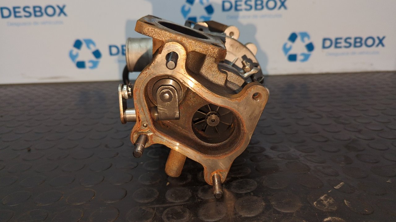 TURBOCOMPRESOR FORD RANGER (EQ) - vista 2