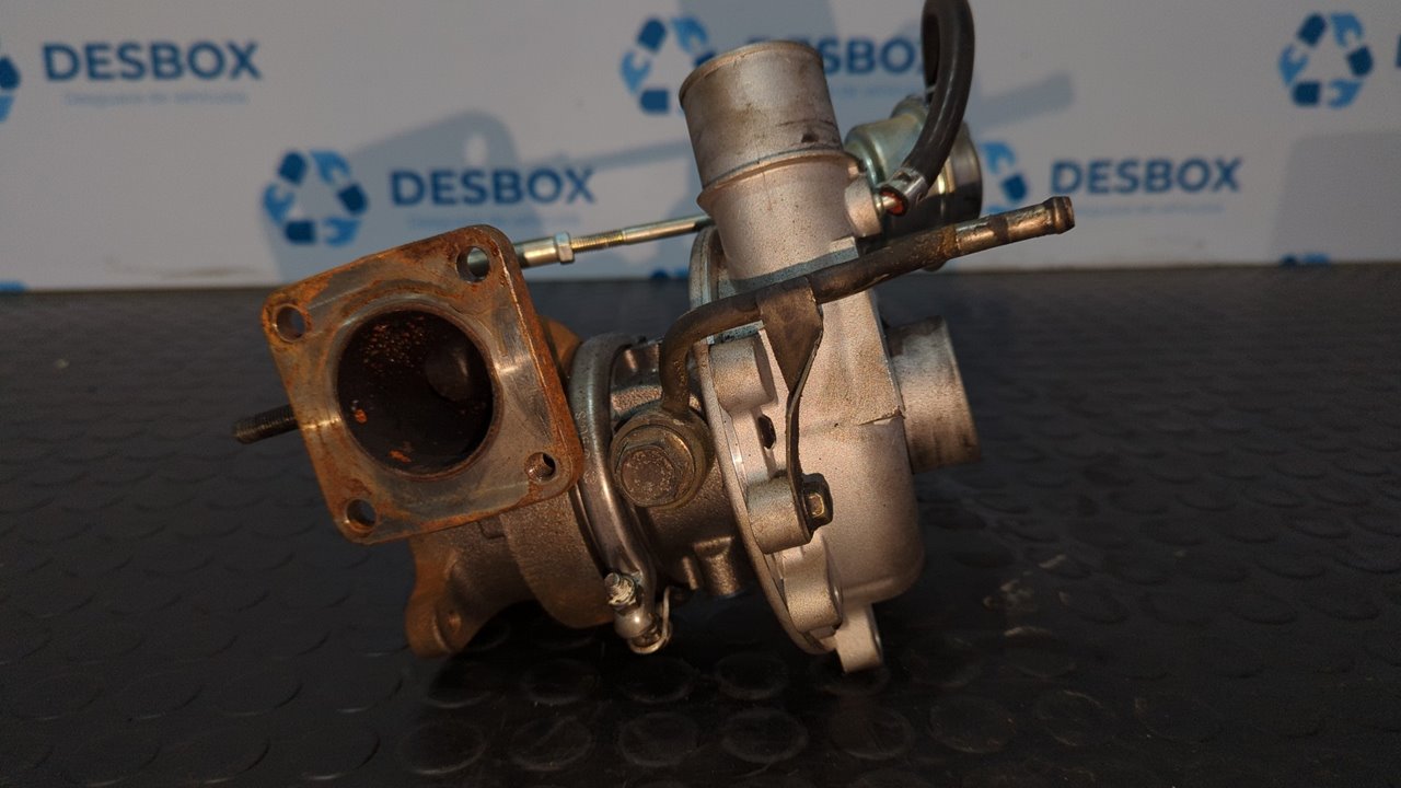 TURBOCOMPRESOR FORD RANGER (EQ) - vista 7