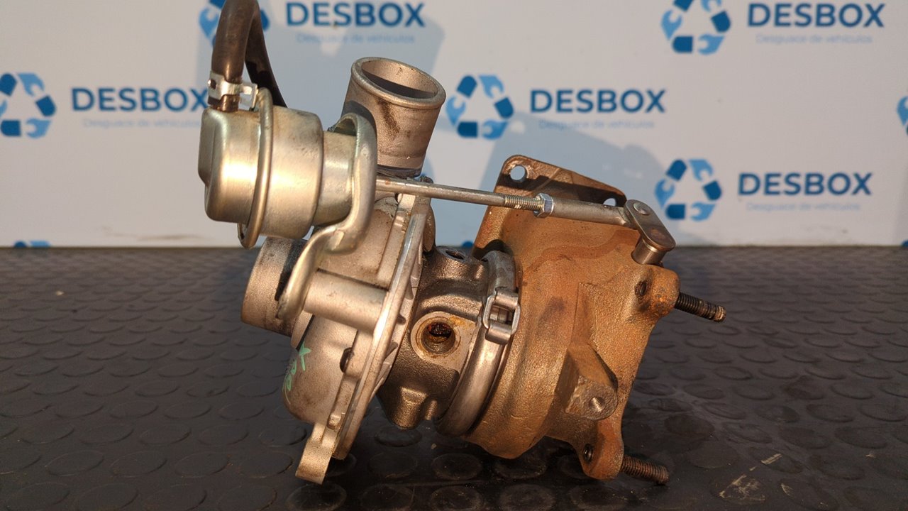 TURBOCOMPRESOR FORD RANGER (EQ) - vista 4