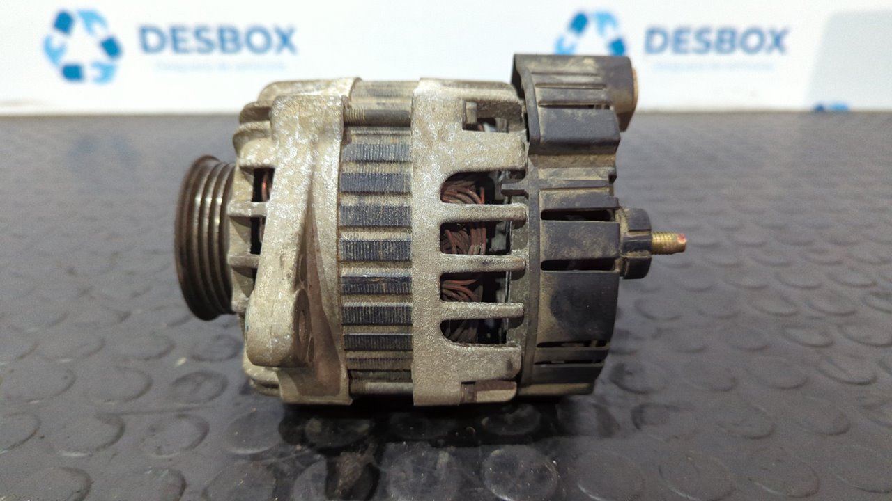 ALTERNADOR HYUNDAI GETZ (TB) - vista 4