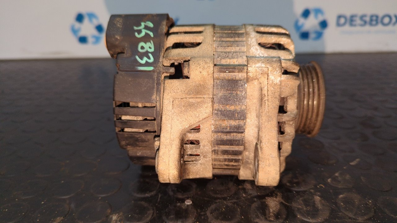 ALTERNADOR HYUNDAI GETZ (TB) - vista 5