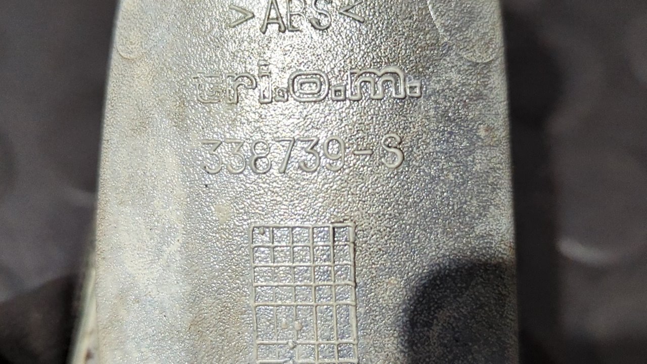 PILOTO DELANTERO IZQUIERDO PIAGGIO (VESPA) VESPA - vista 4