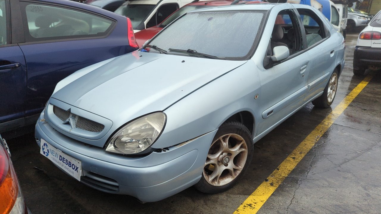 CITROEN XSARA BERLINA