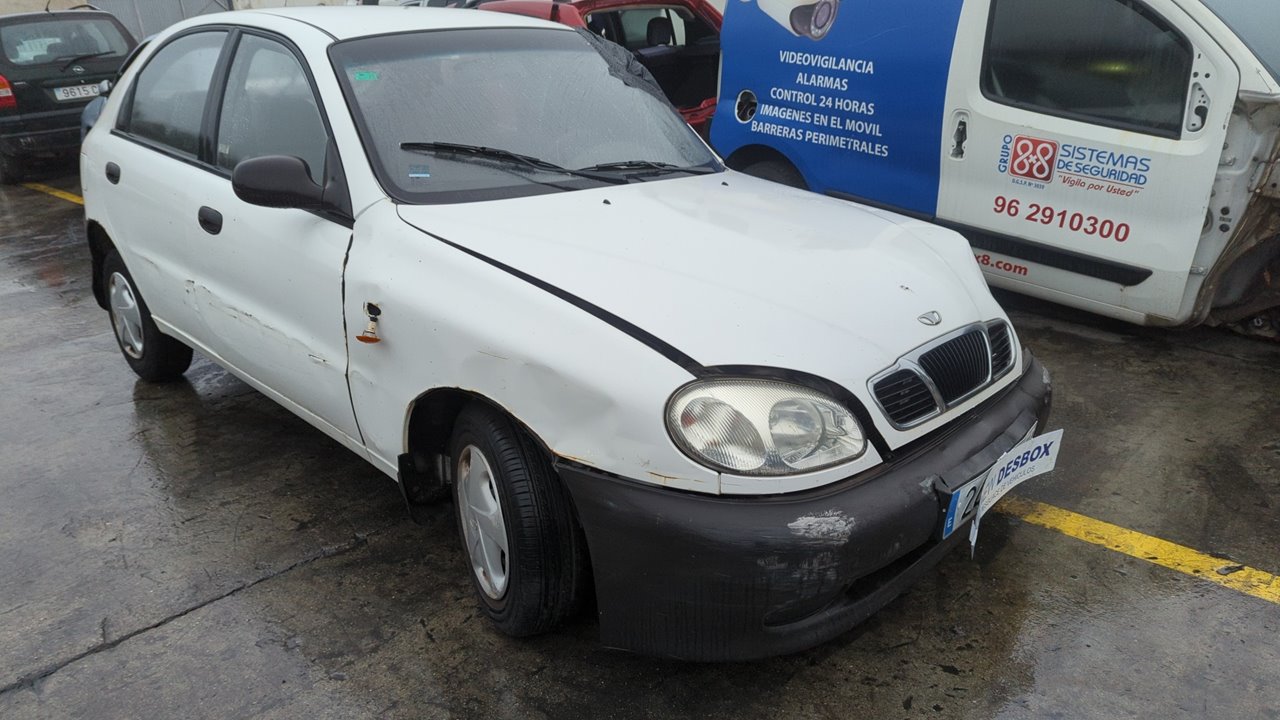 DAEWOO LANOS