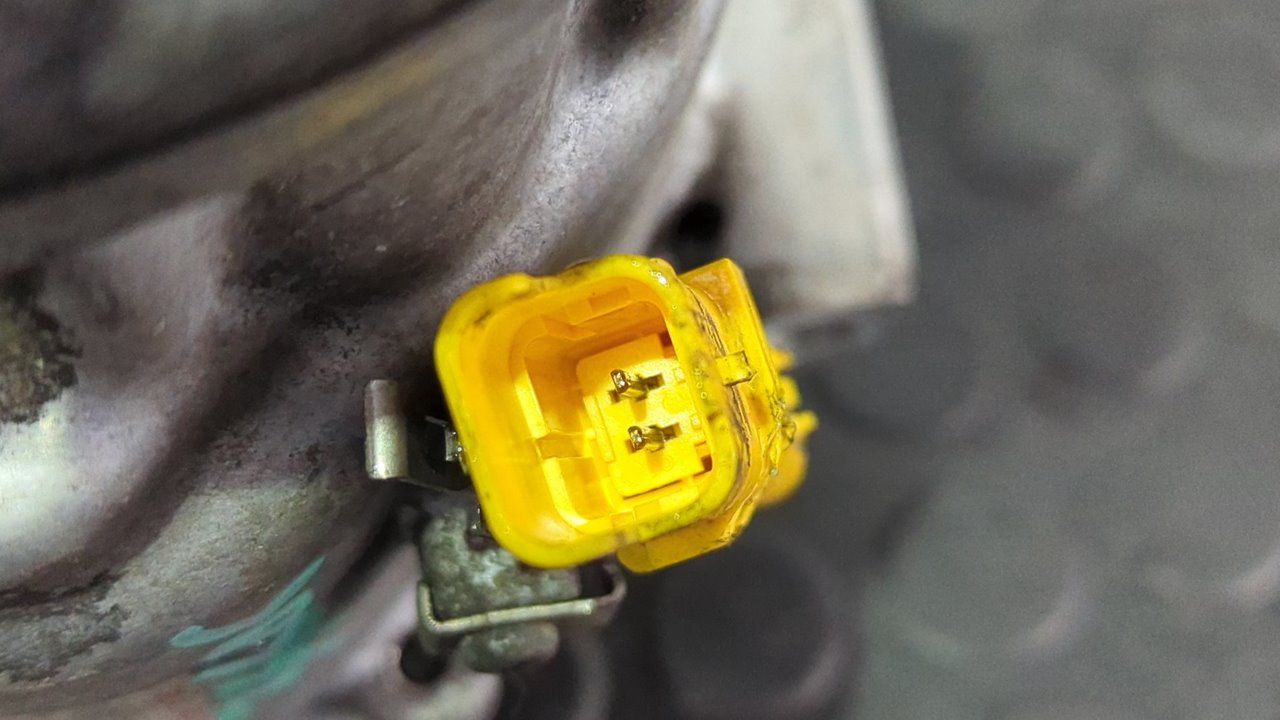 COMPRESOR AIRE ACONDICIONADO CITROEN C4 GRAND PICASSO - vista 7