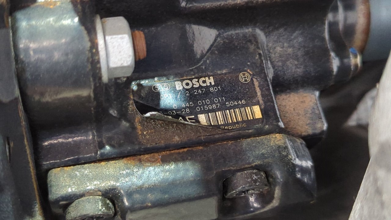 MOTOR LAND ROVER FREELANDER (LN) - vista 7