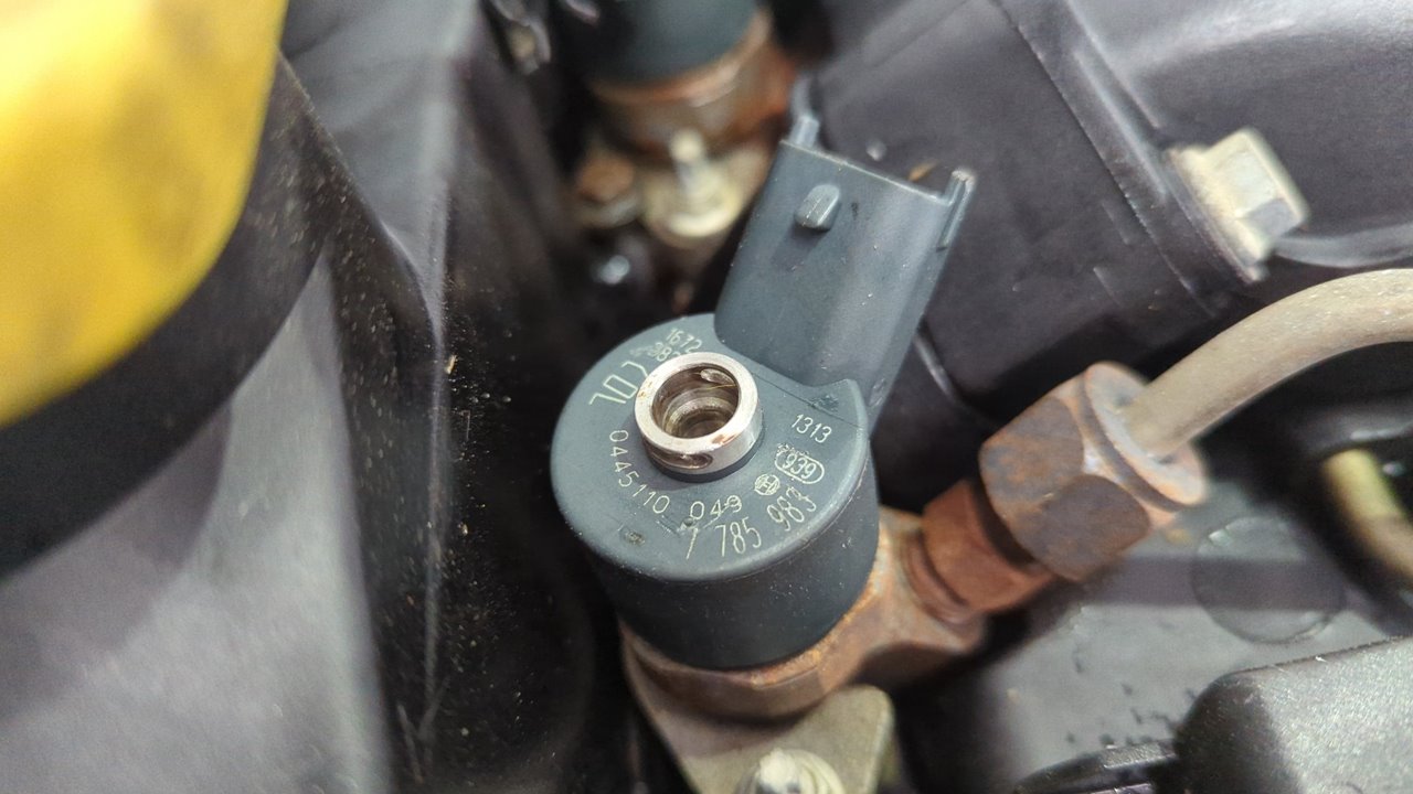 MOTOR LAND ROVER FREELANDER (LN) - vista 8