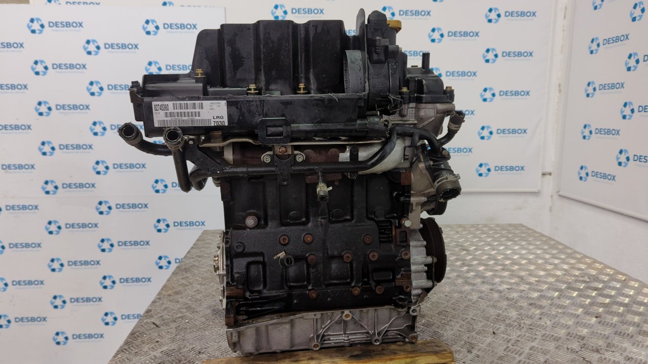 MOTOR LAND ROVER FREELANDER (LN) - vista 6