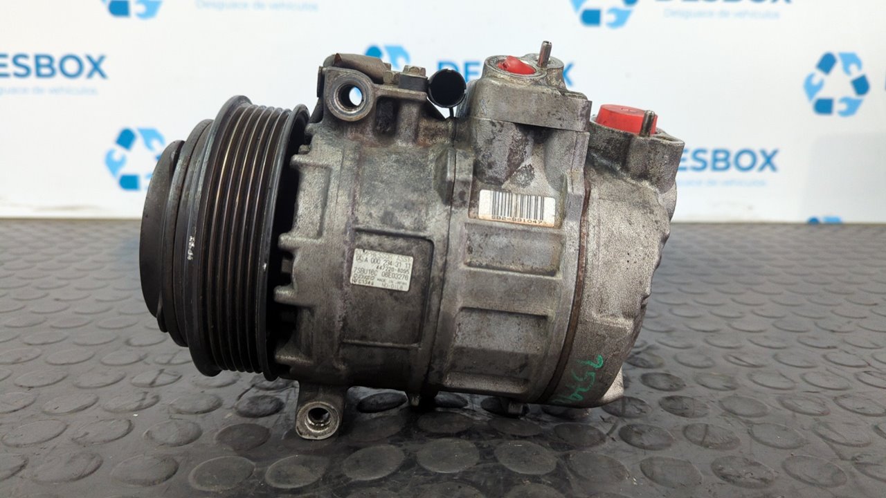 COMPRESOR AIRE ACONDICIONADO MERCEDES-BENZ CLASE E (W210) BERLINA DIESEL