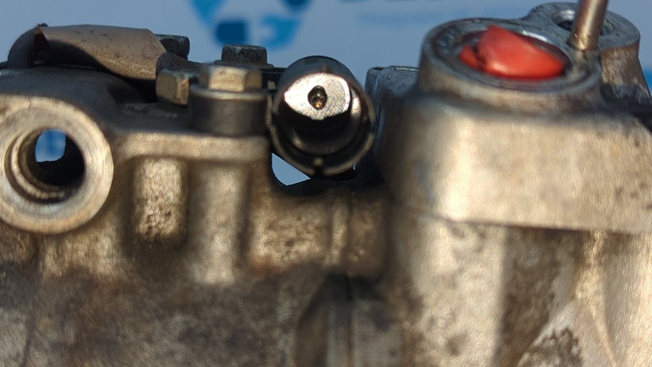 COMPRESOR AIRE ACONDICIONADO MERCEDES-BENZ CLASE E (W210) BERLINA DIESEL - vista 4