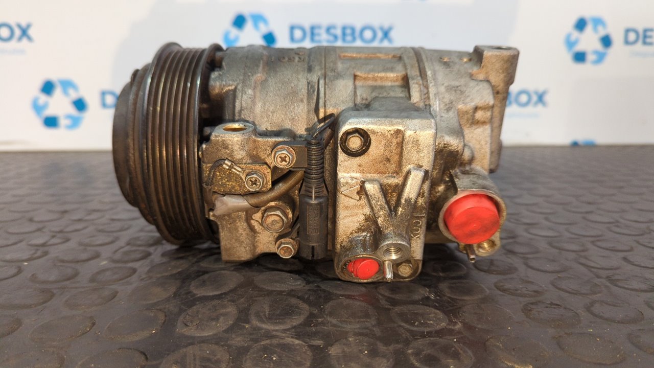 COMPRESOR AIRE ACONDICIONADO MERCEDES-BENZ CLASE E (W210) BERLINA DIESEL - vista 5