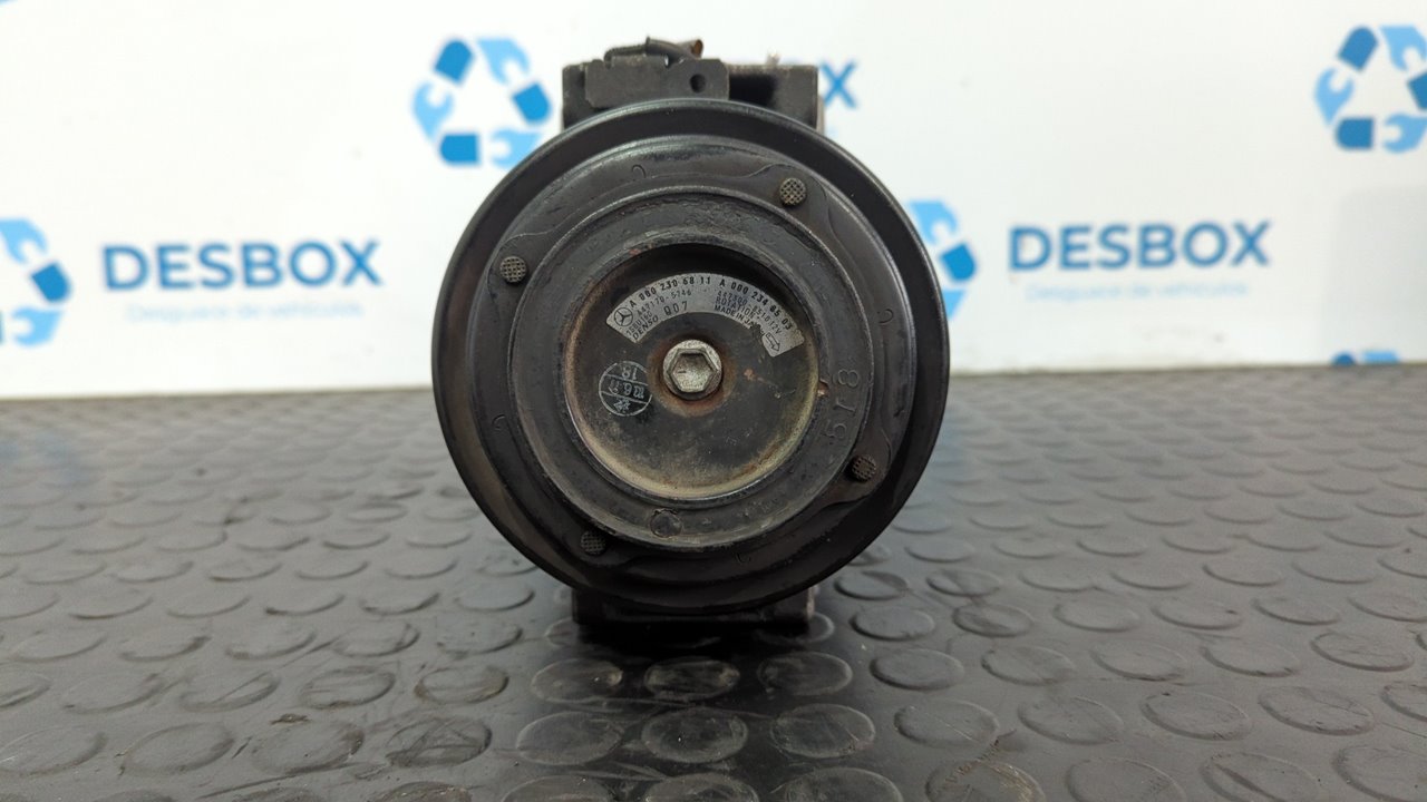 COMPRESOR AIRE ACONDICIONADO MERCEDES-BENZ CLASE E (W210) BERLINA DIESEL - vista 2