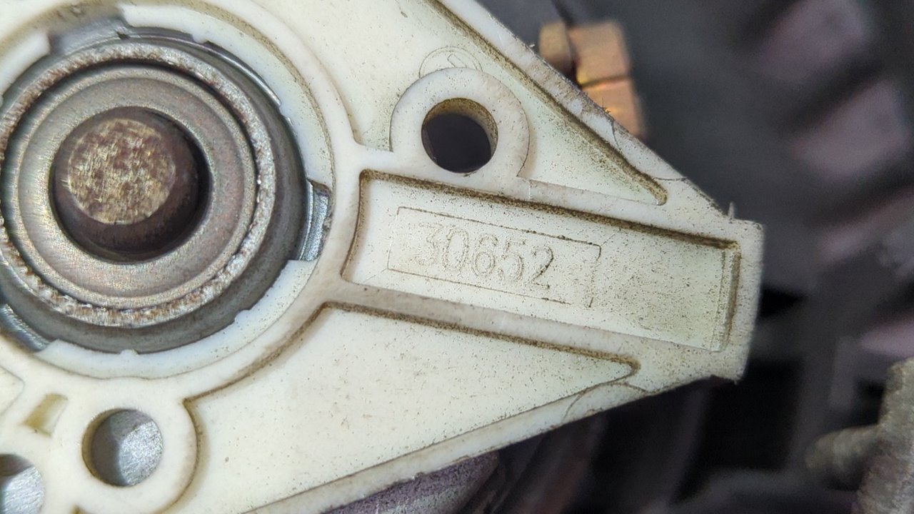 MOTOR CALEFACCION MERCEDES-BENZ CLASE E (W210) BERLINA DIESEL - vista 7