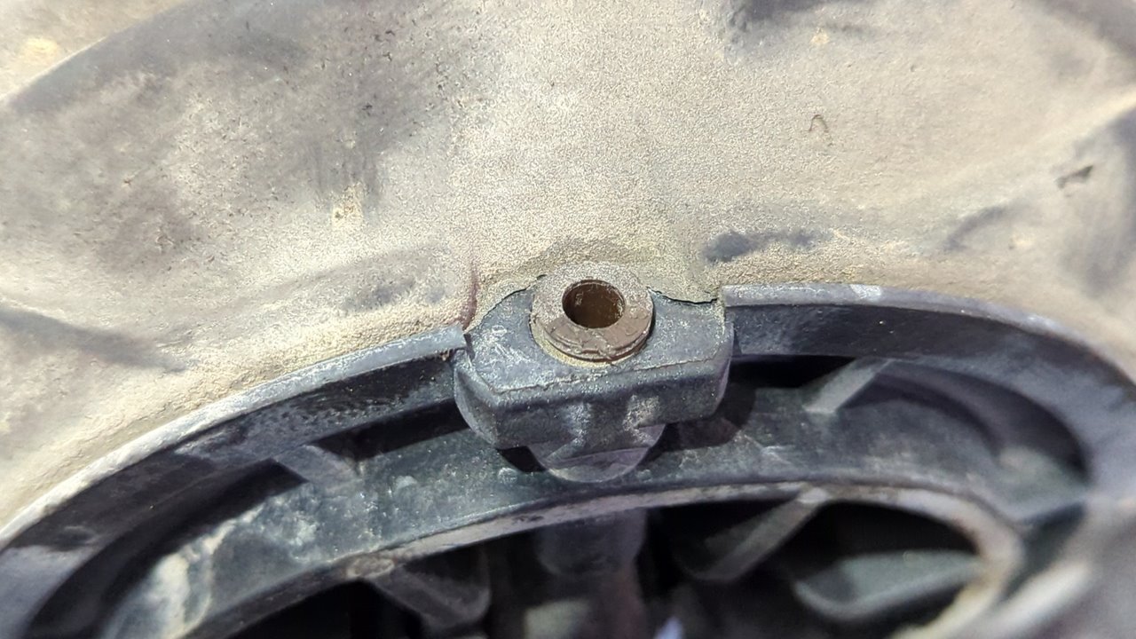 AMORTIGUADOR TRASERO DERECHO CITROEN C4 GRAND PICASSO - vista 3