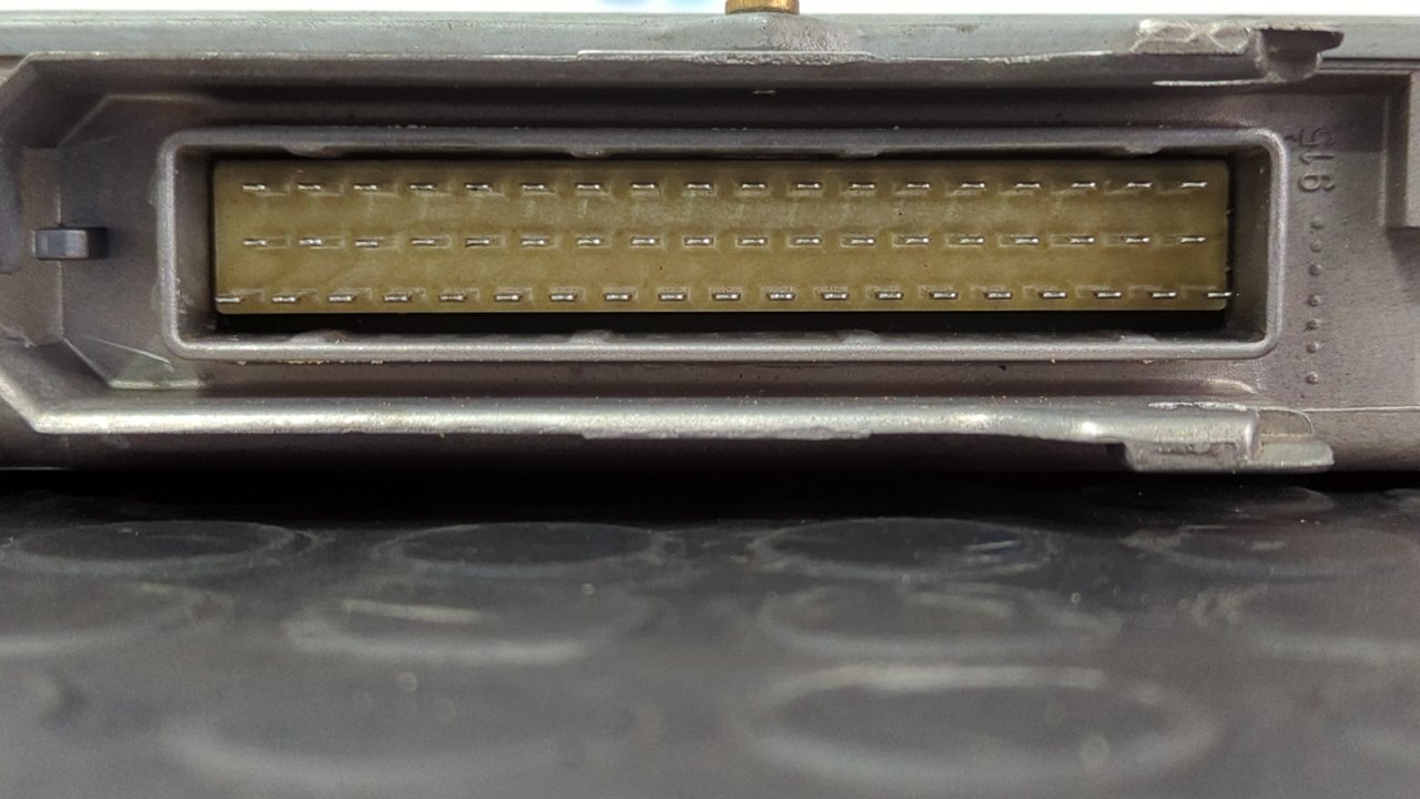 CENTRALITA MOTOR UCE MERCEDES-BENZ CLASE E (W210) BERLINA DIESEL - vista 2