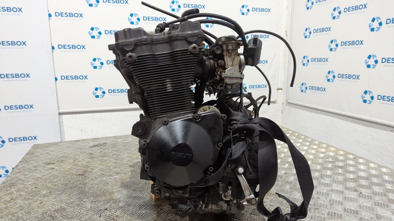 MOTOR SUZUKI GSX-R 600/750/1100 (1989-2000)