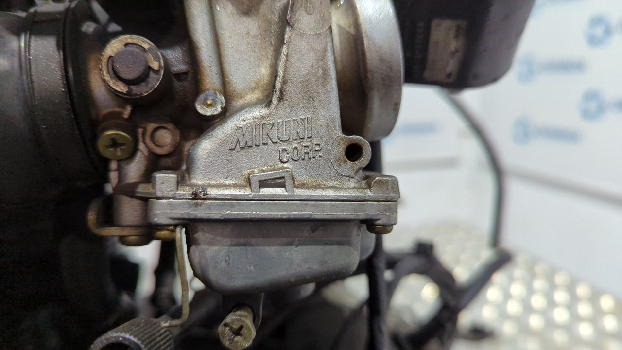 MOTOR SUZUKI GSX-R 600/750/1100 (1989-2000) - vista 8