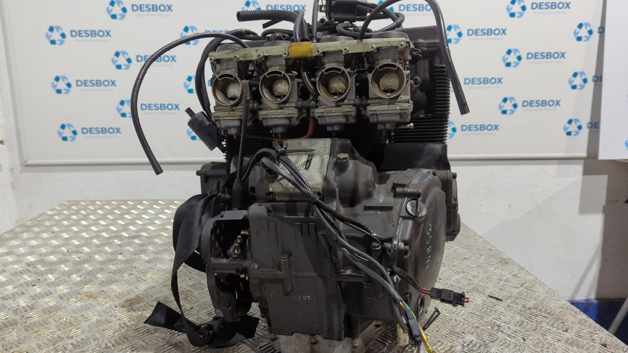 MOTOR SUZUKI GSX-R 600/750/1100 (1989-2000) - vista 3