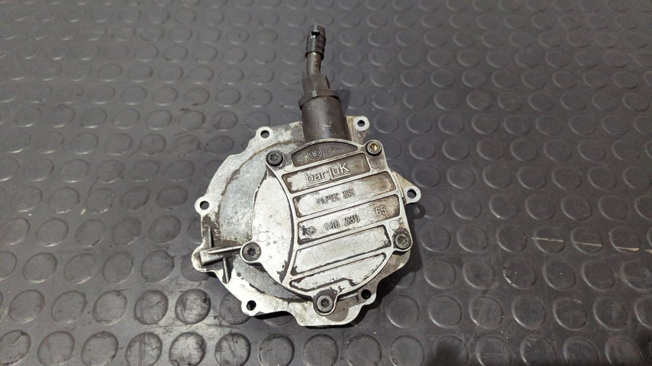 DEPRESOR FRENO / BOMBA VACIO MERCEDES-BENZ CLASE E (W210) BERLINA DIESEL