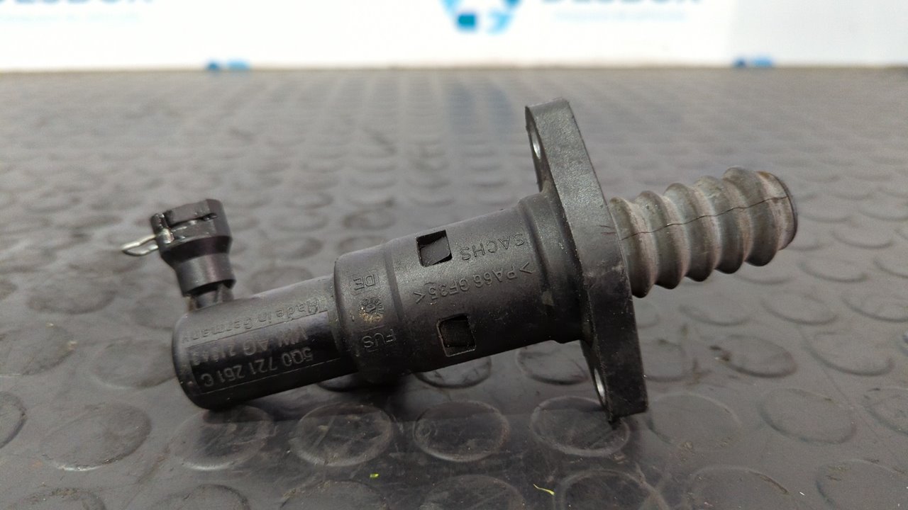 BOMBIN EMBRAGUE VOLKSWAGEN POLO (6C1) - vista 3