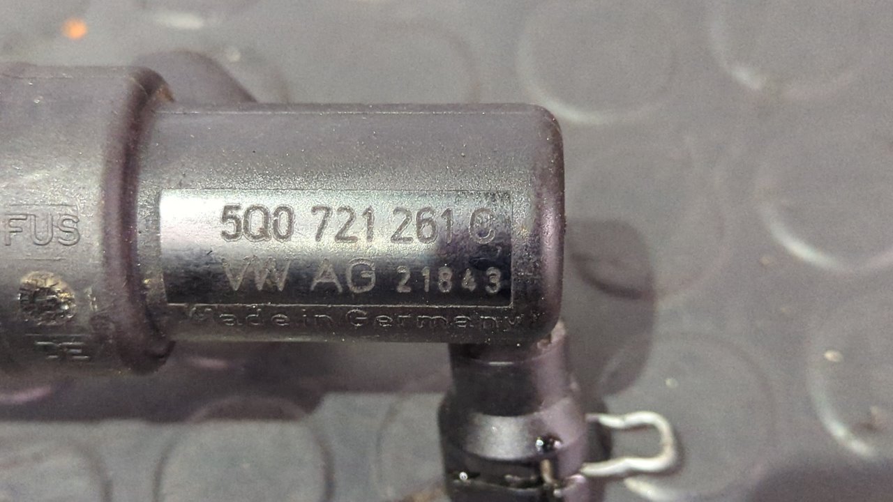 BOMBIN EMBRAGUE VOLKSWAGEN POLO (6C1) - vista 2