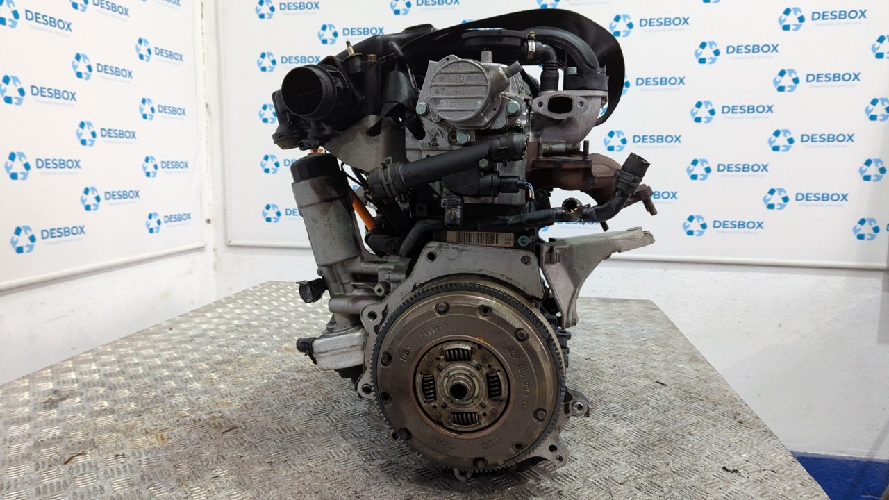 MOTOR SEAT IBIZA (6K1) - vista 6