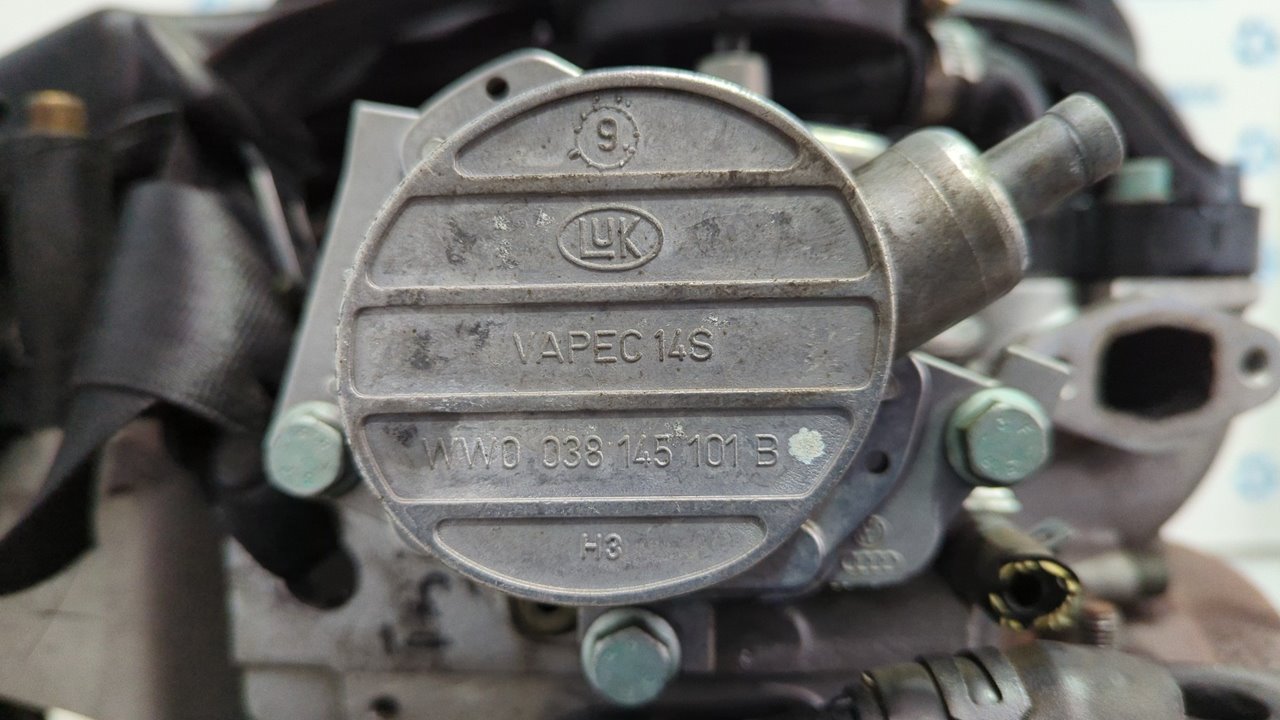 MOTOR SEAT IBIZA (6K1) - vista 4