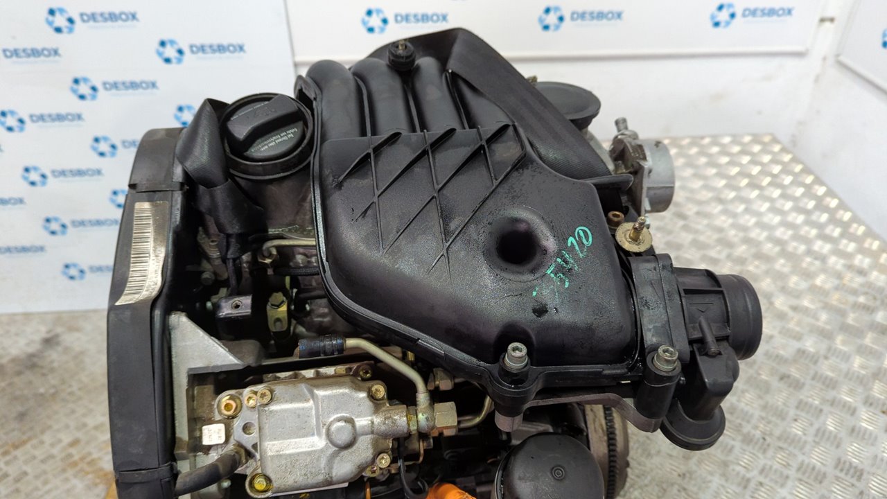 MOTOR SEAT IBIZA (6K1)