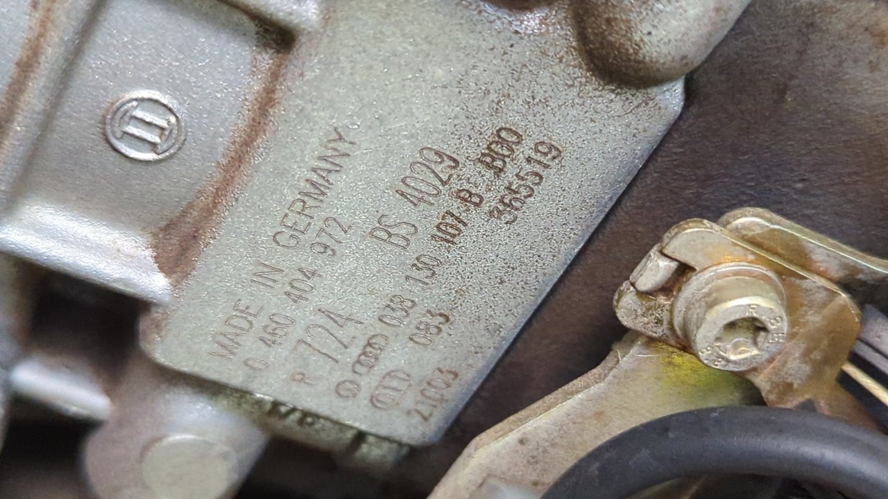 MOTOR SEAT IBIZA (6K1) - vista 5