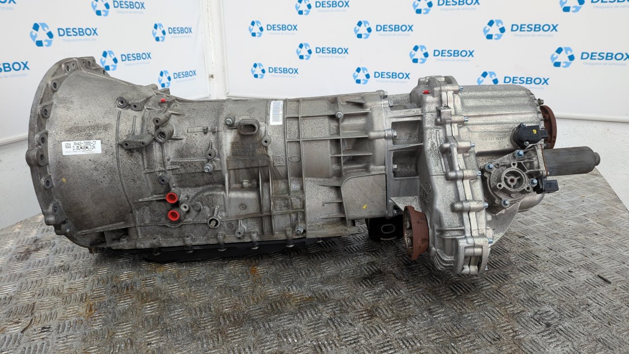 CAJA CAMBIOS LAND ROVER RANGE ROVER SPORT - vista 17