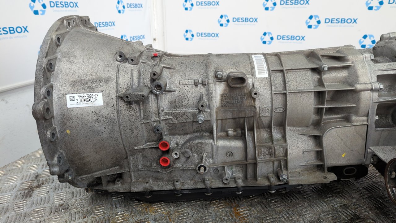 CAJA CAMBIOS LAND ROVER RANGE ROVER SPORT - vista 2