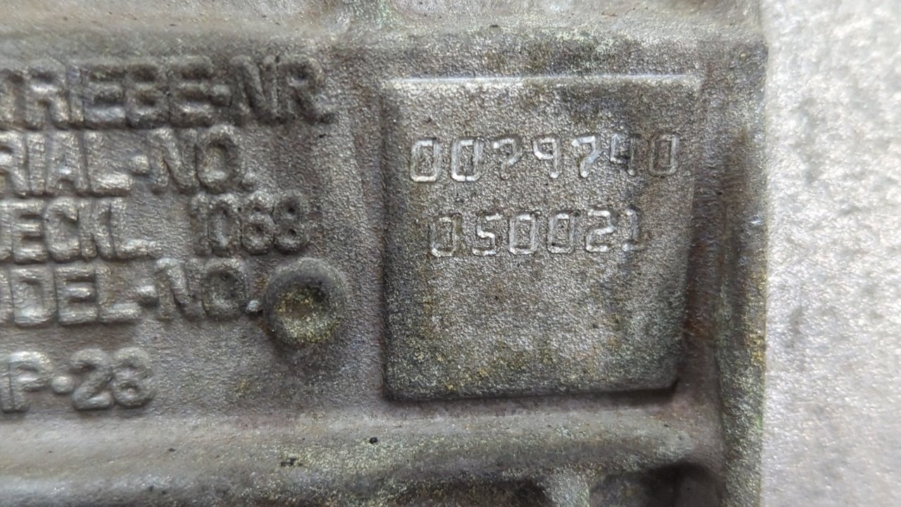 CAJA CAMBIOS LAND ROVER RANGE ROVER SPORT - vista 13