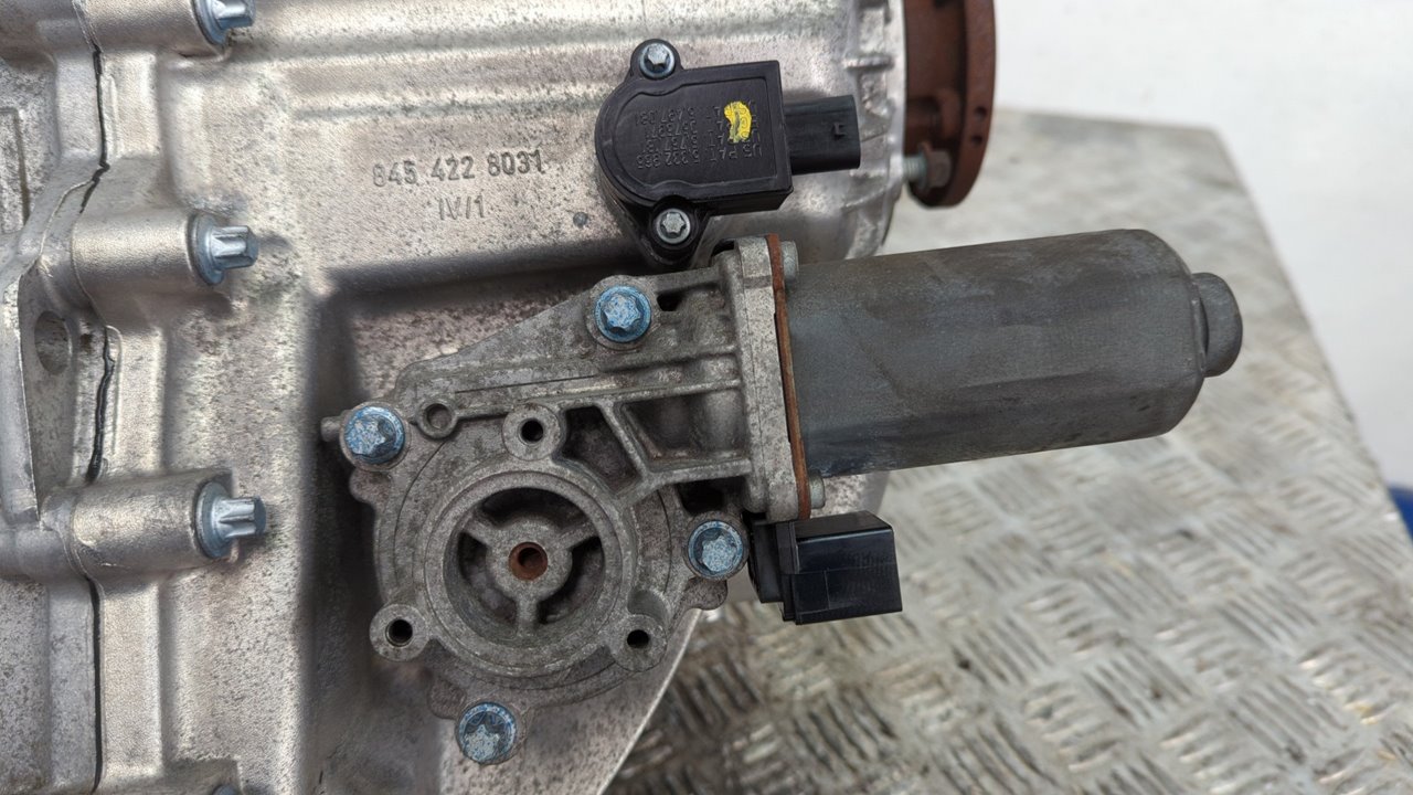 CAJA CAMBIOS LAND ROVER RANGE ROVER SPORT - vista 10