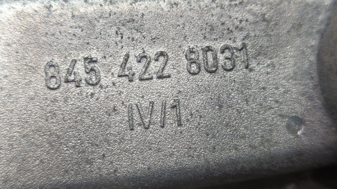 CAJA CAMBIOS LAND ROVER RANGE ROVER SPORT - vista 6