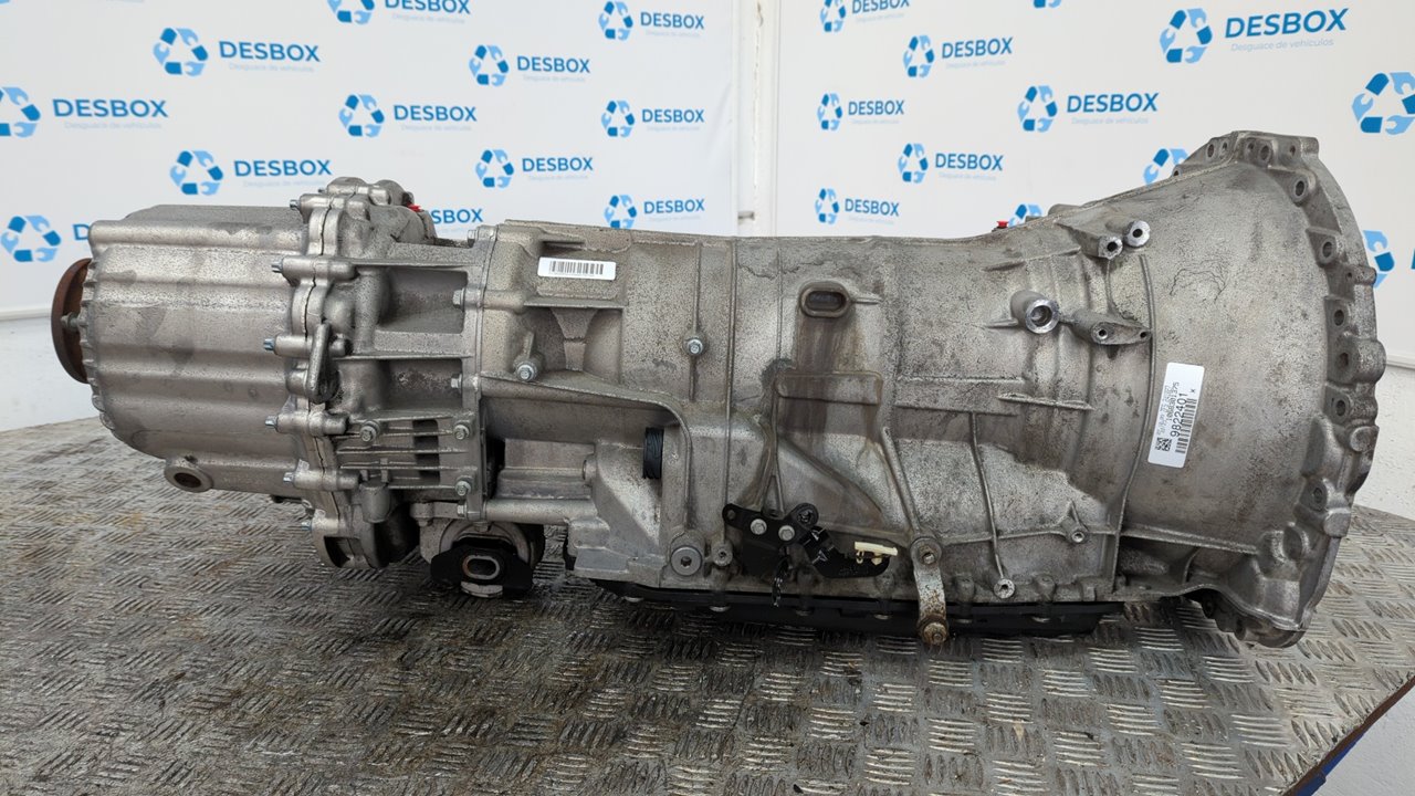 CAJA CAMBIOS LAND ROVER RANGE ROVER SPORT - vista 8